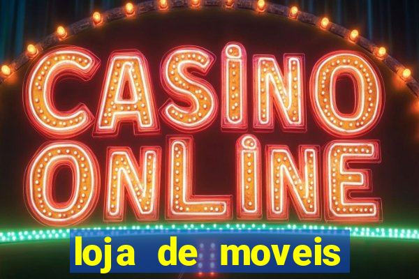 loja de moveis usados sp